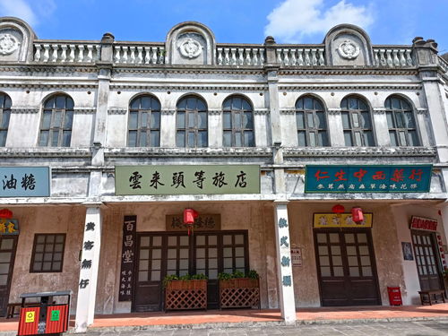 穿越時空的造夢之境——中山影視城，不出國門，覽盡世界之美